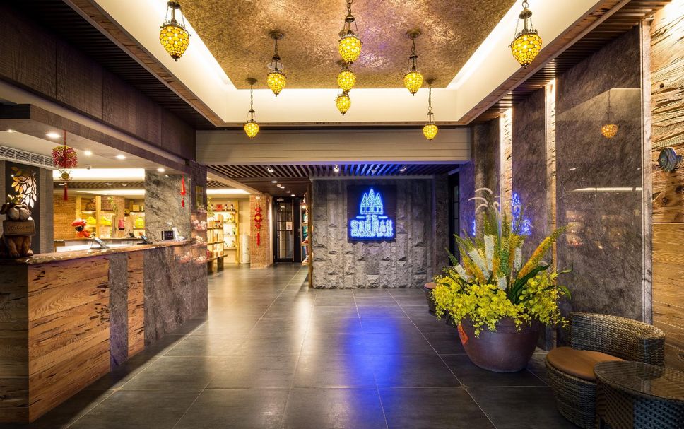 Hall d’entrée Photo