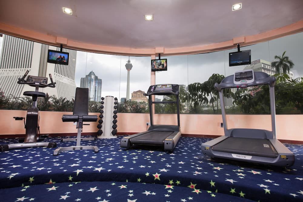 Salle de sport