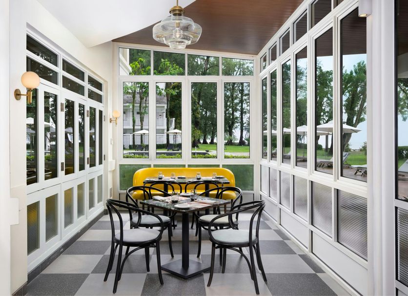 Salle à manger Photo