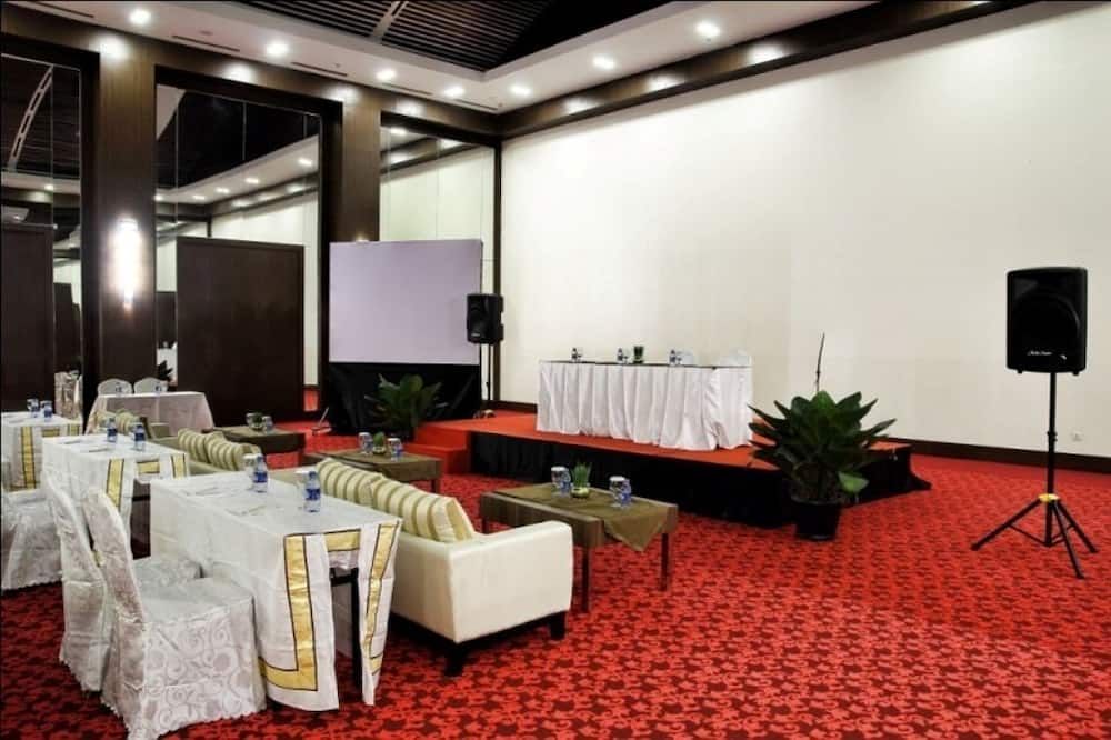 Salle de banquet