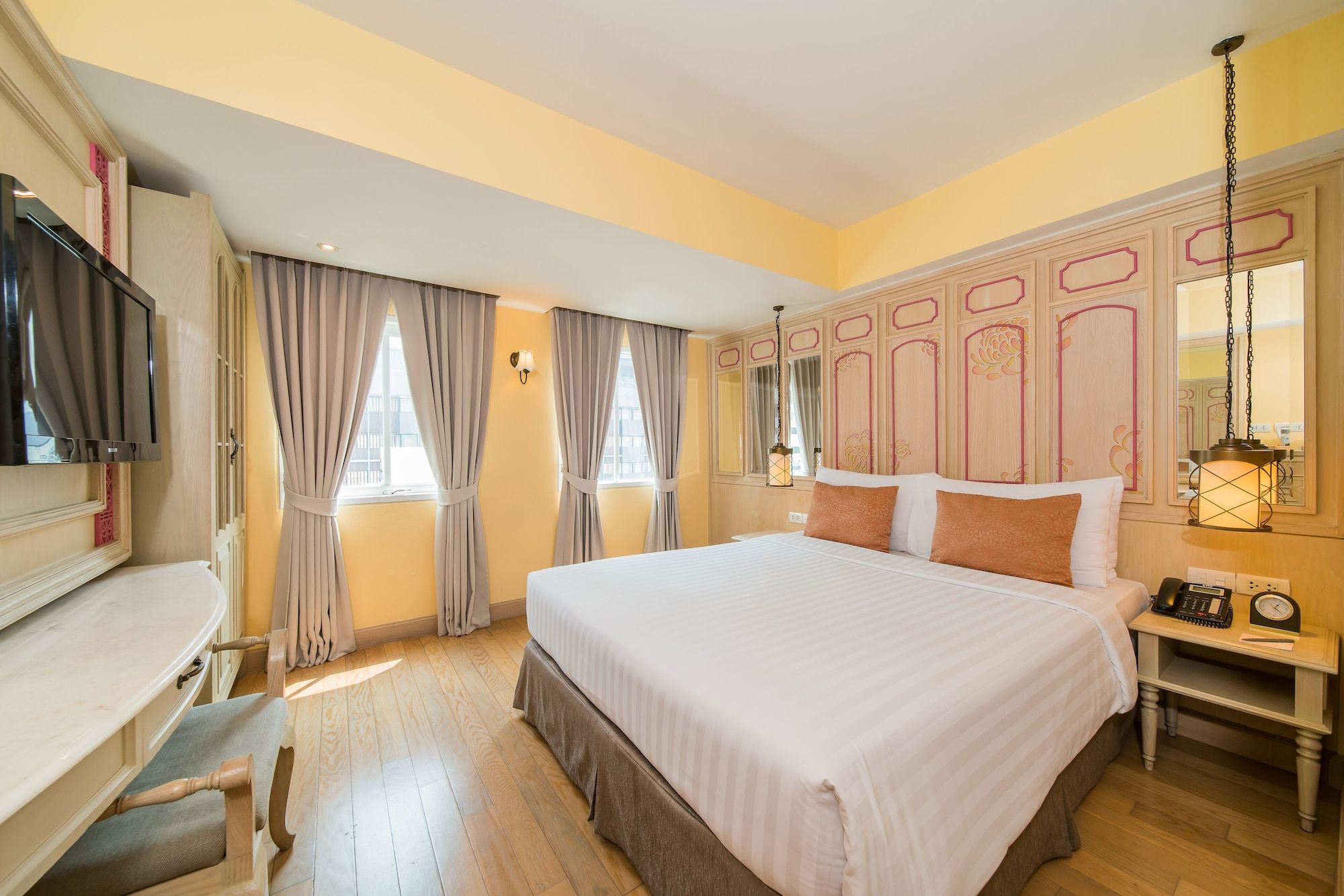 Chambre Photo