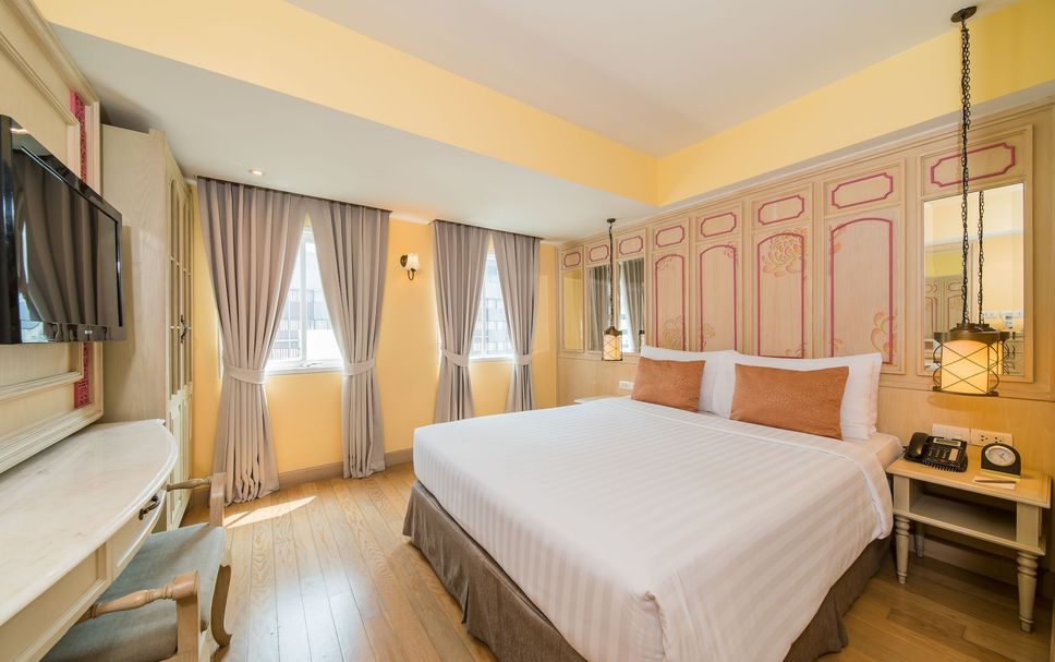 Chambre Photo