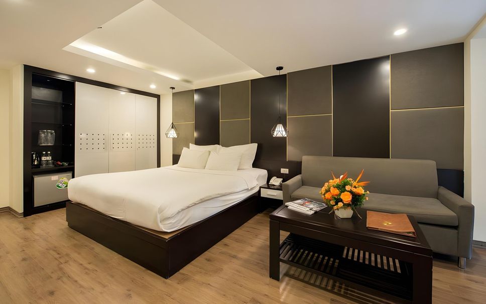 Chambre Photo
