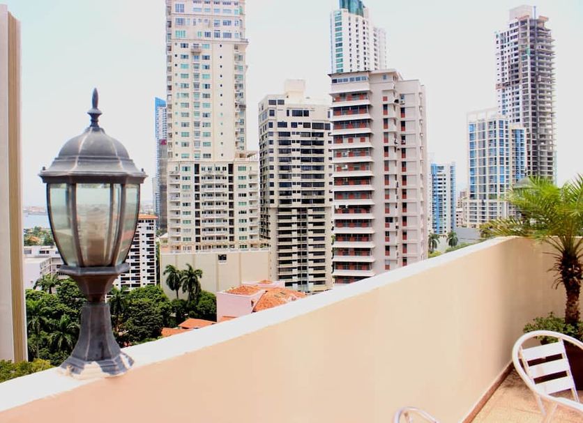 Balcon Photo