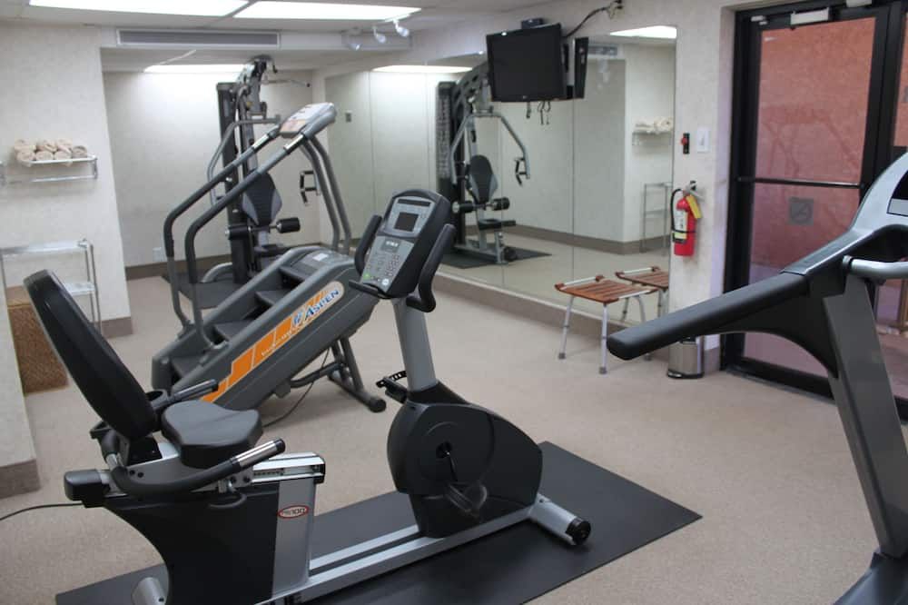 Salle de sport