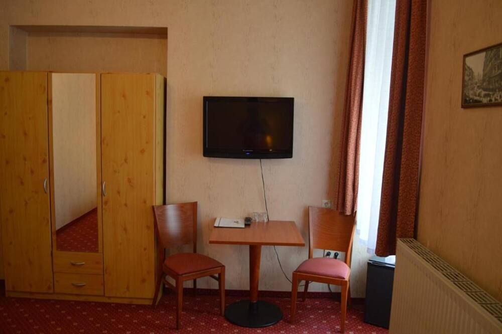 Équipements de la chambre