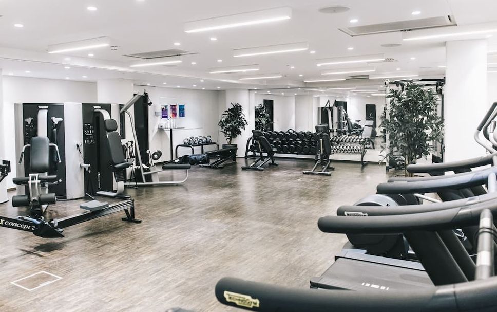 Salle de sport Photo