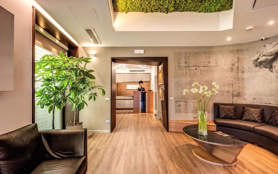 Hall d’entrée Photo