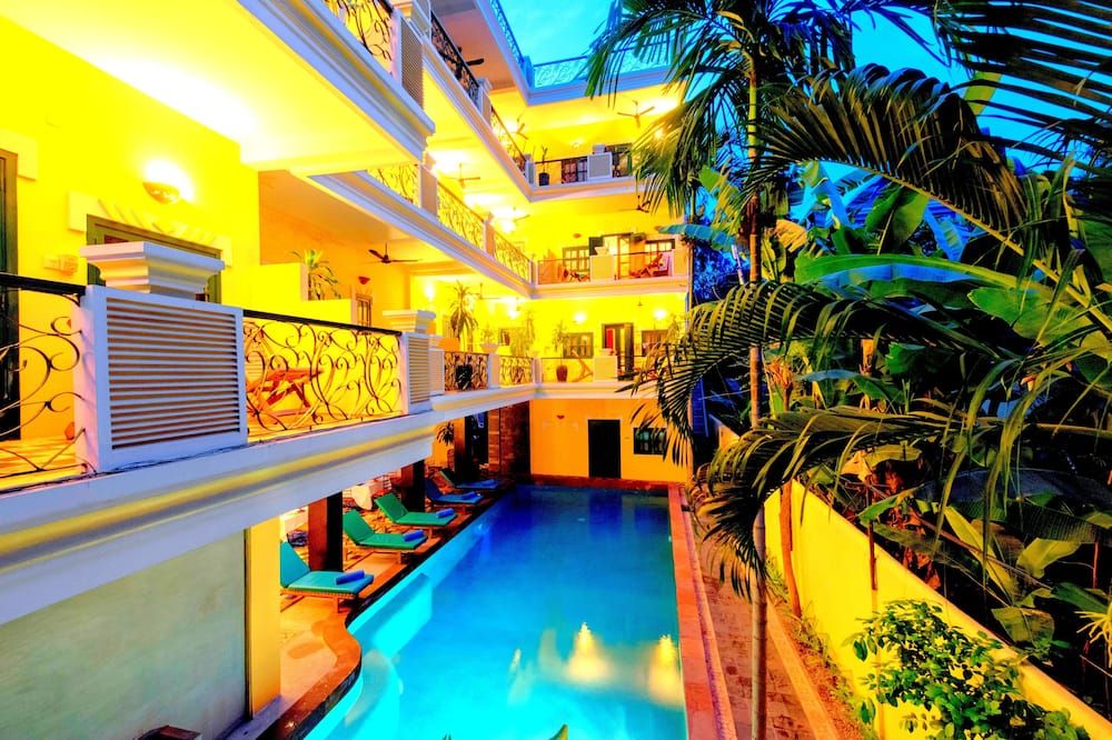 Piscine