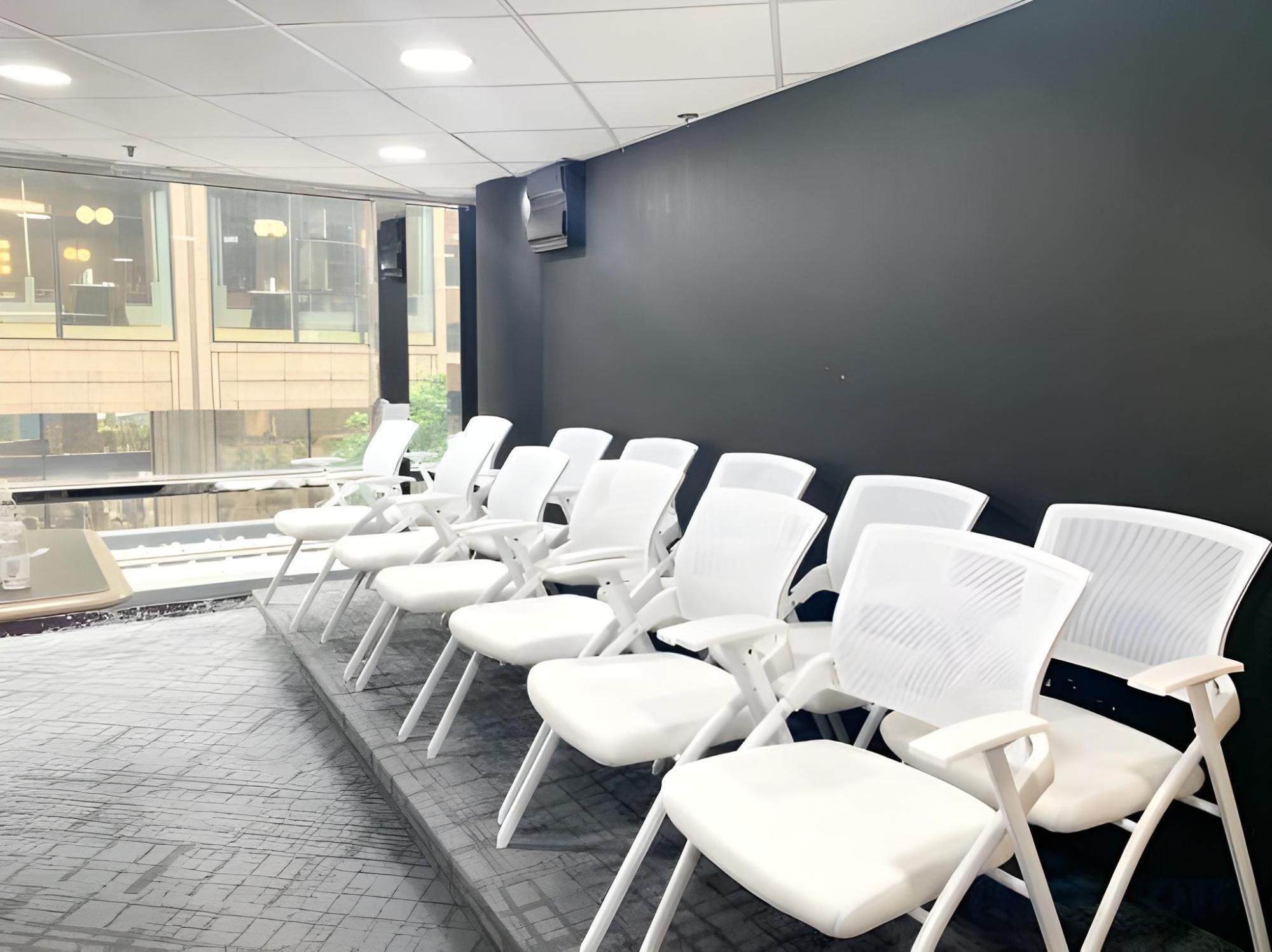 Espace de conférence