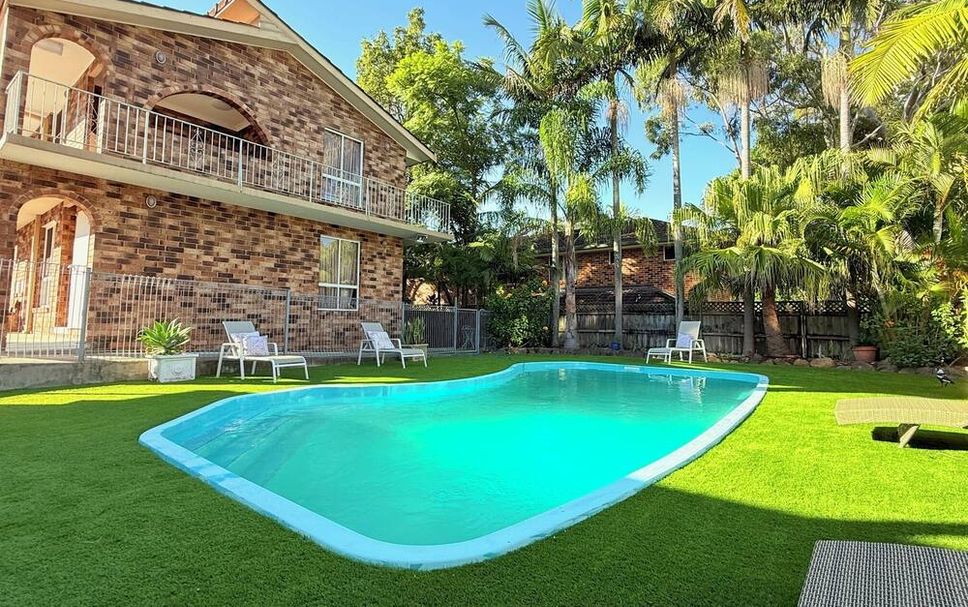 Piscine Photo