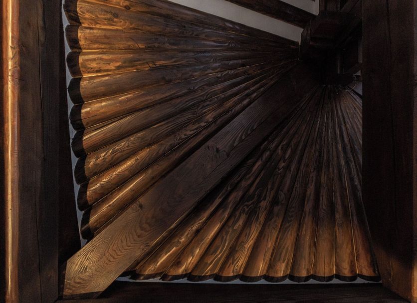 Escalier Photo