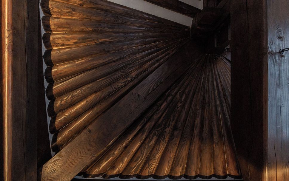Escalier Photo