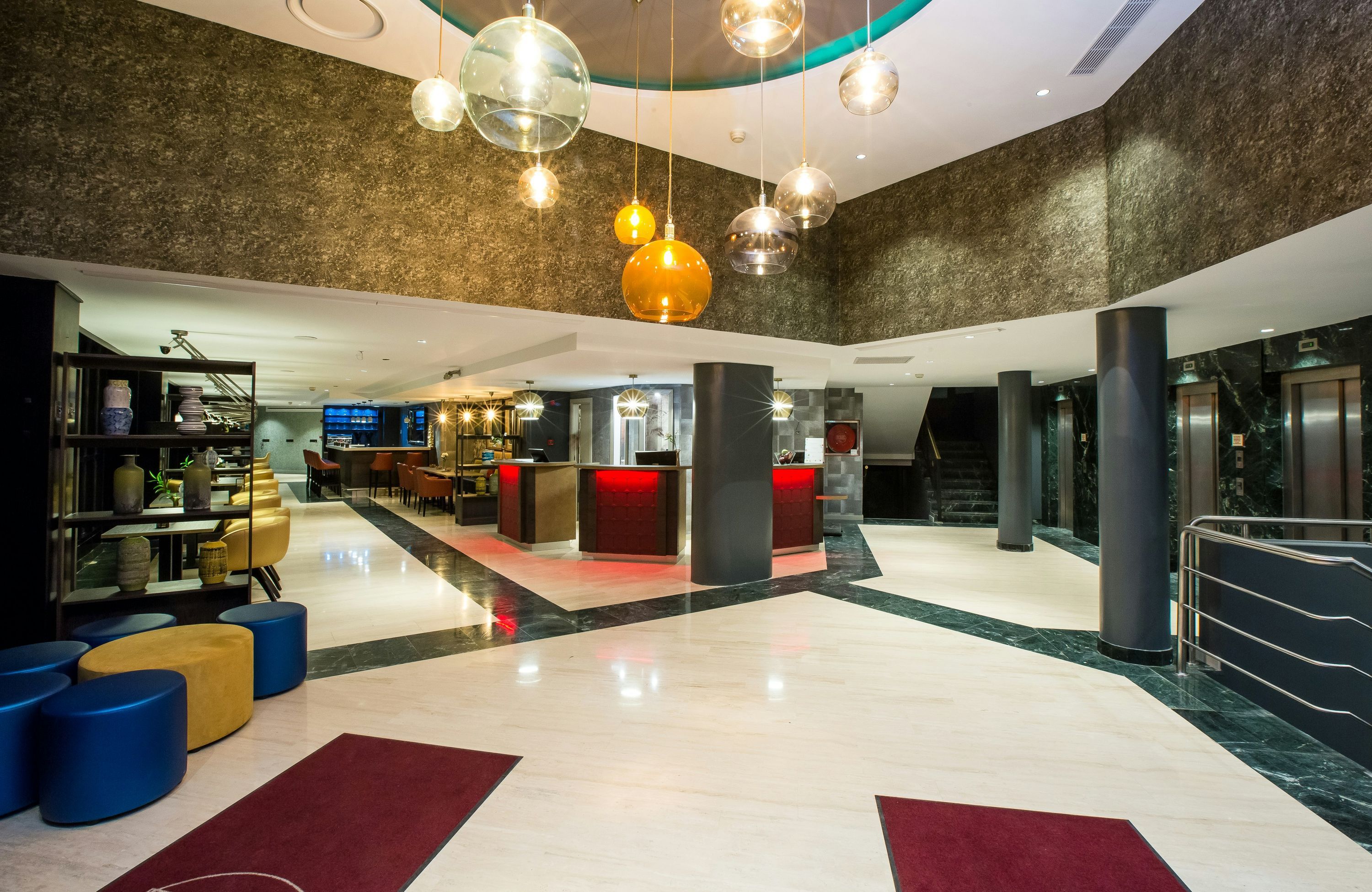 Hall d’entrée
