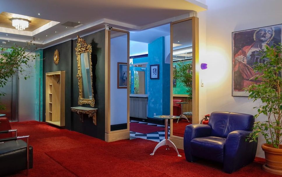 Hall d’entrée Photo