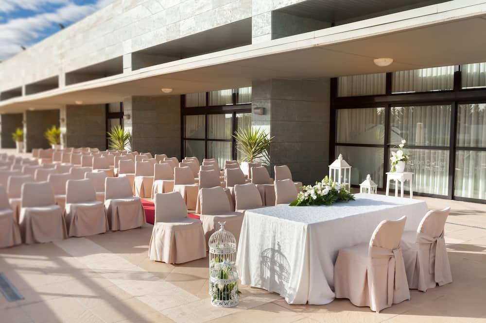 Salle de banquet