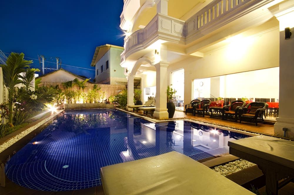 Piscine