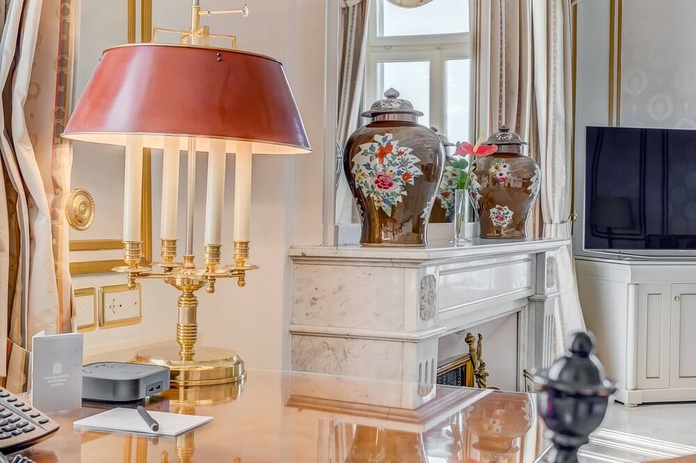 Équipements de la chambre
