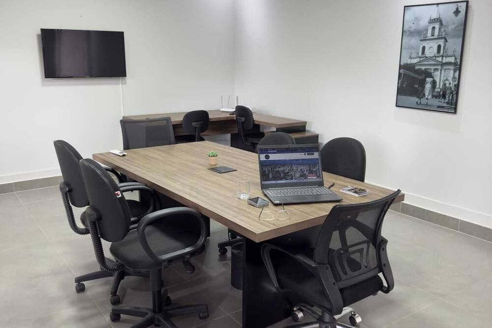 Espace de conférence