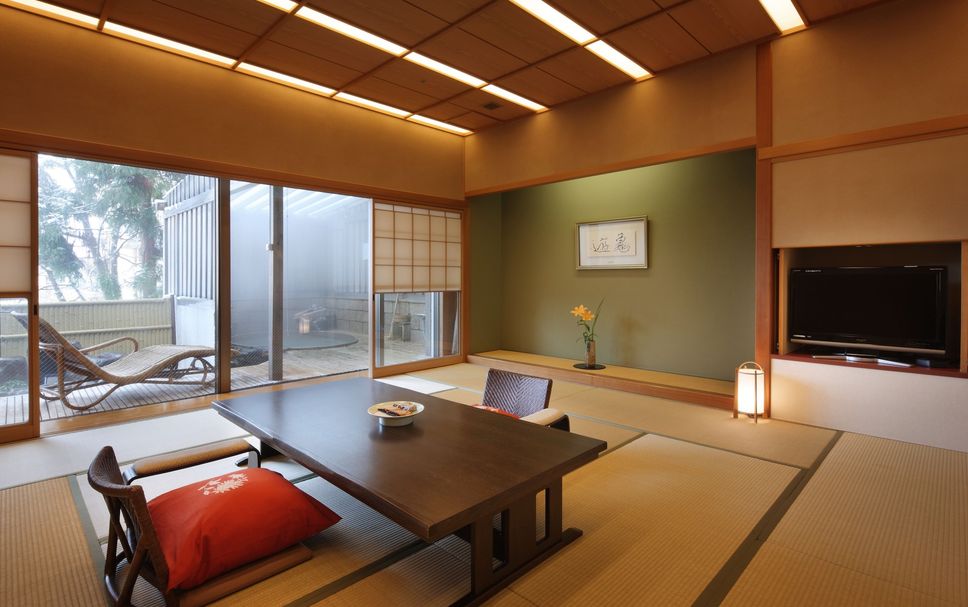 Salle à manger Photo