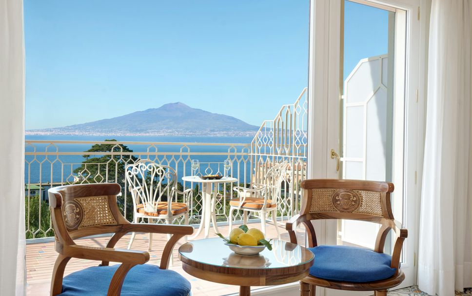 Balcon Photo