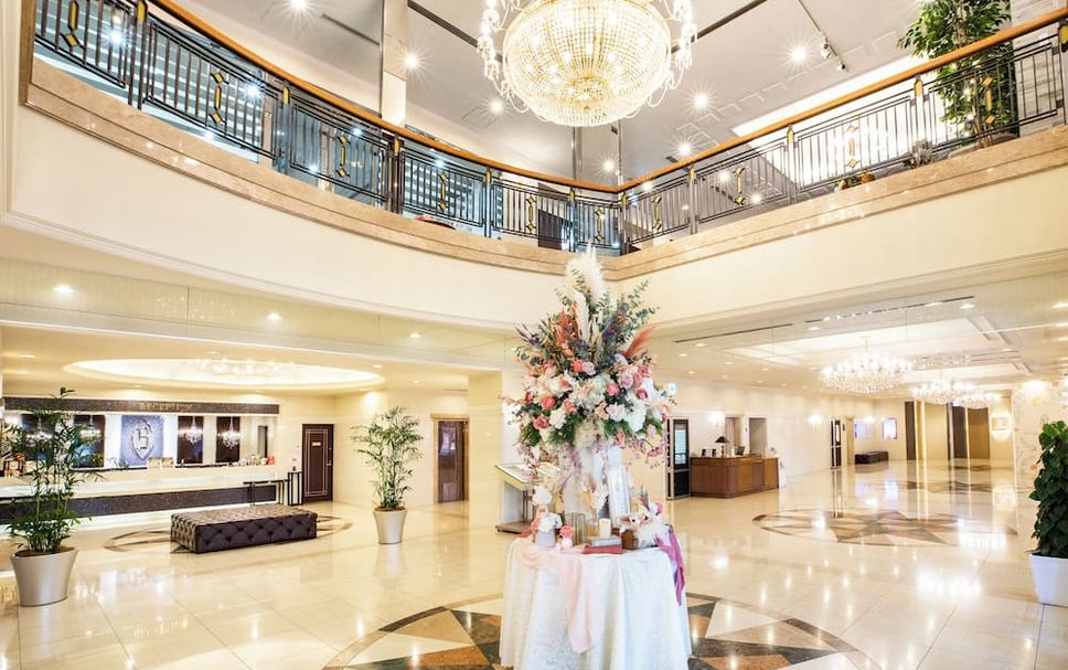 Hall d’entrée Photo