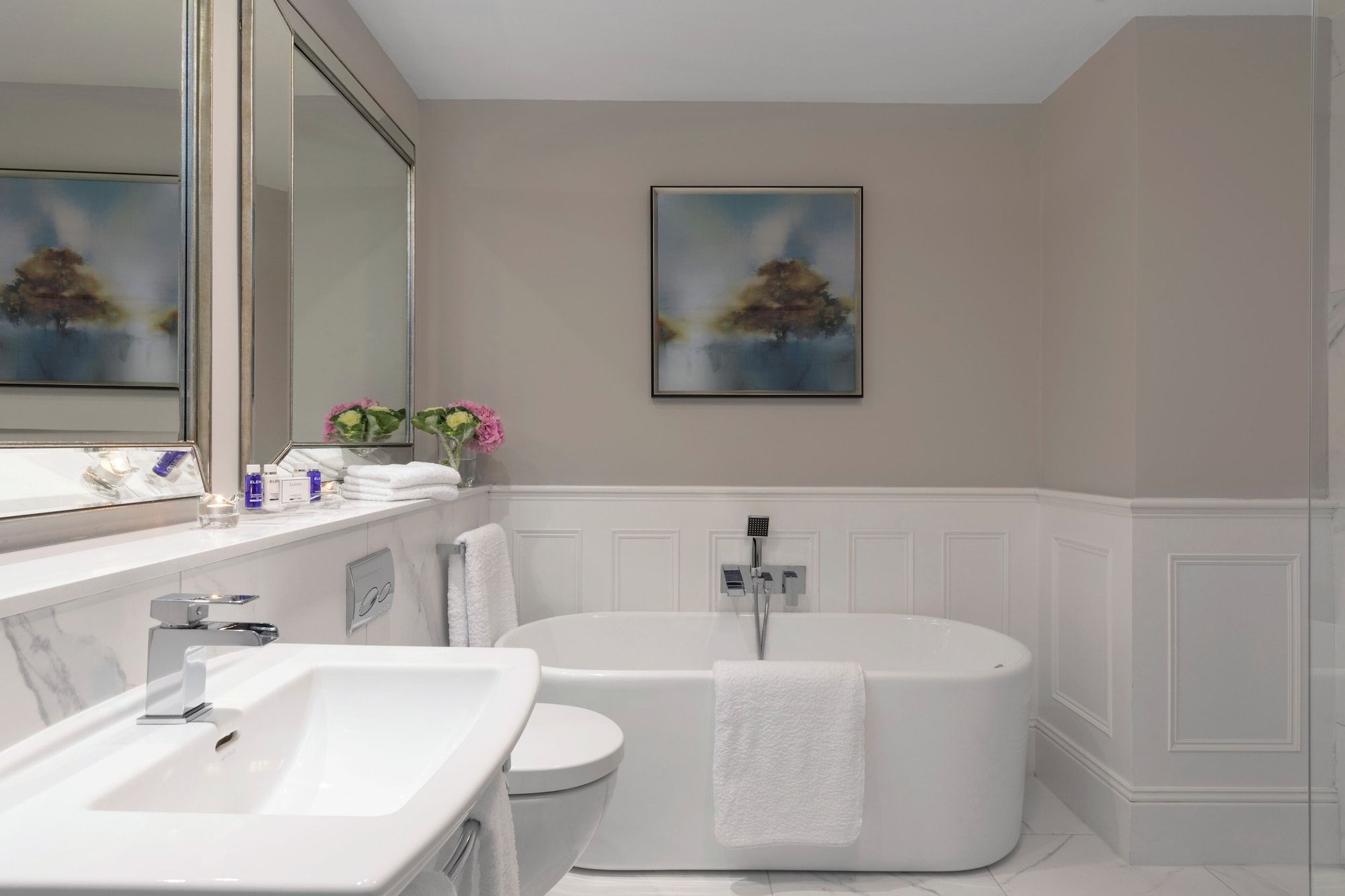 Salle de bain