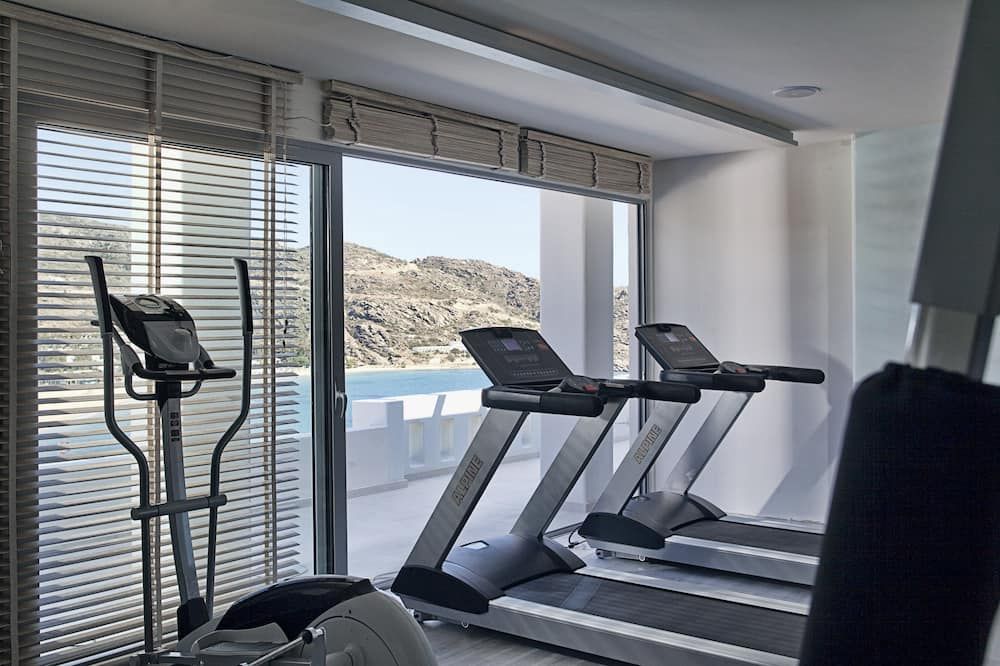 Salle de sport
