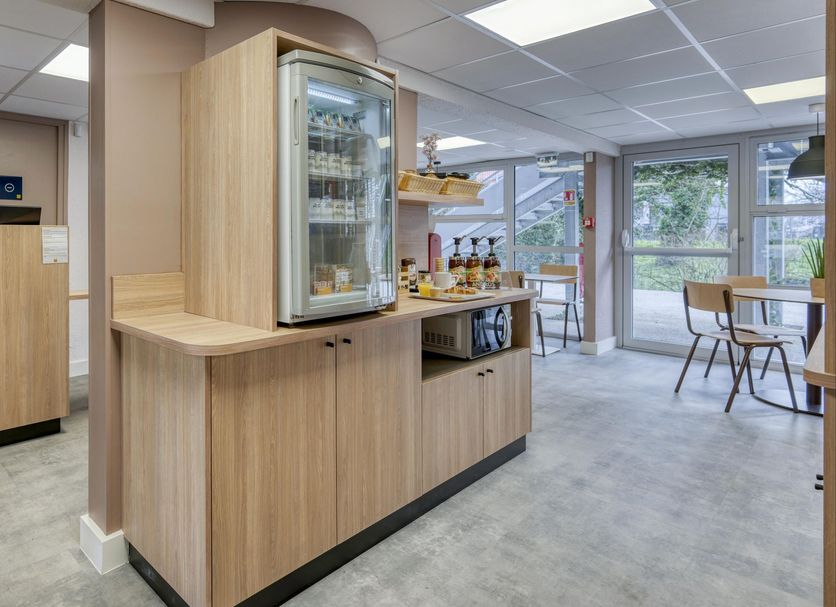 Salle à manger Photo