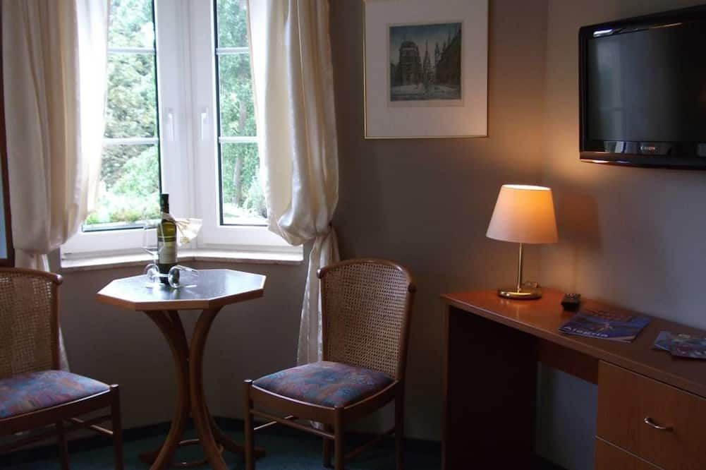 Équipements de la chambre