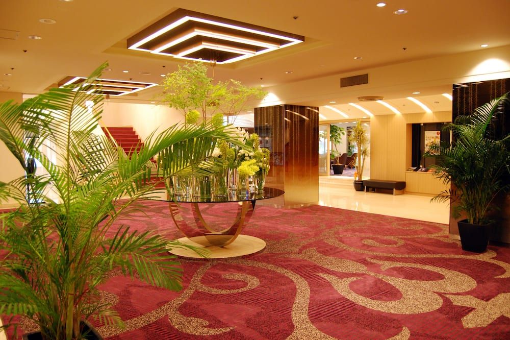 Hall d’entrée