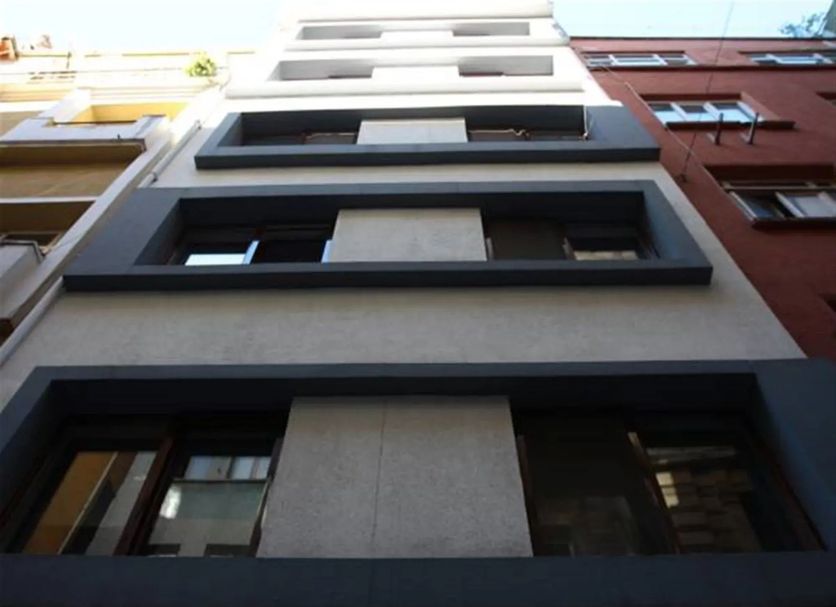 Bâtiment Photo