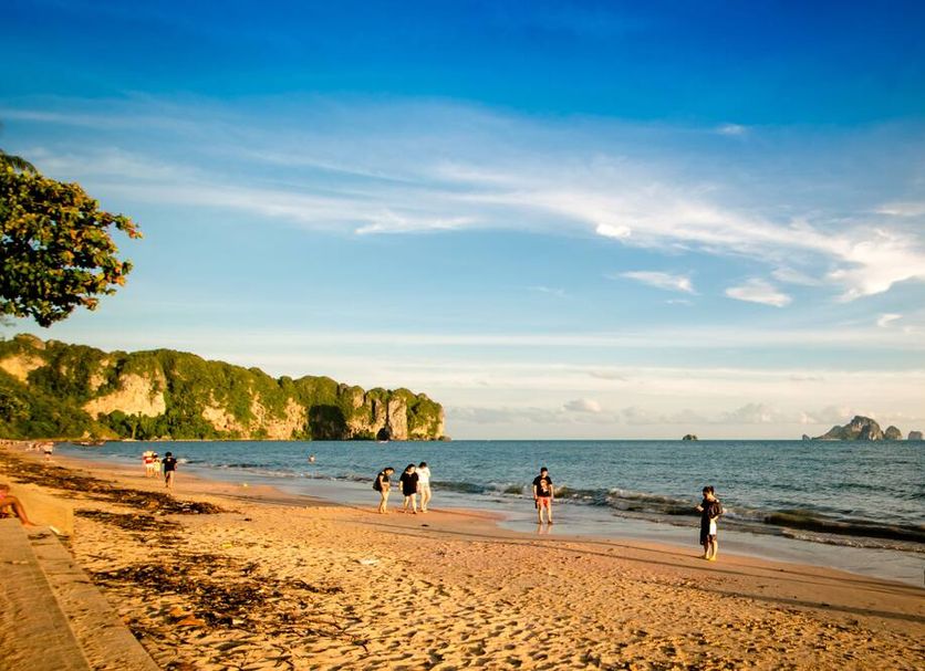 Plage Photo
