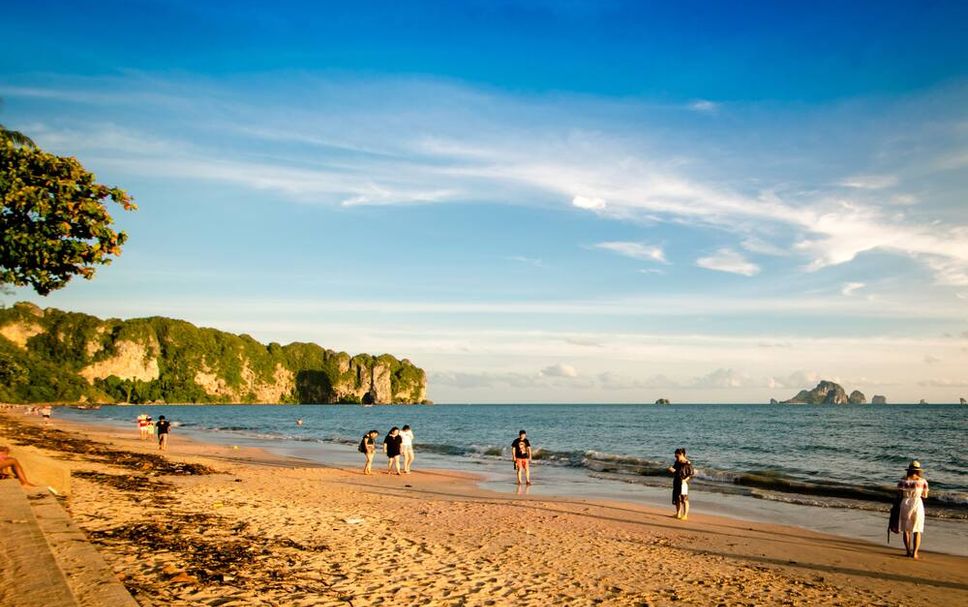 Plage Photo