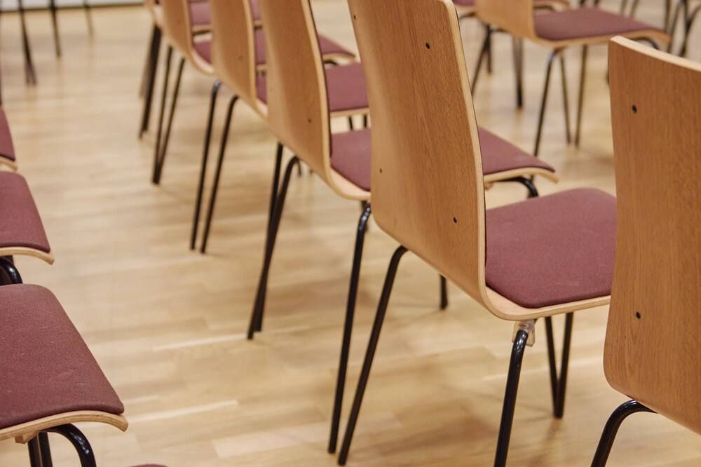 Espace de conférence