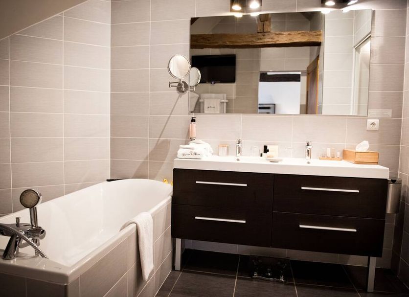 Salle de bain Photo