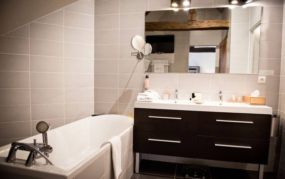 Salle de bain Photo