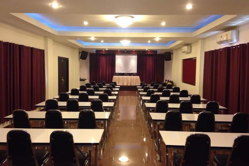 Espace de conférence