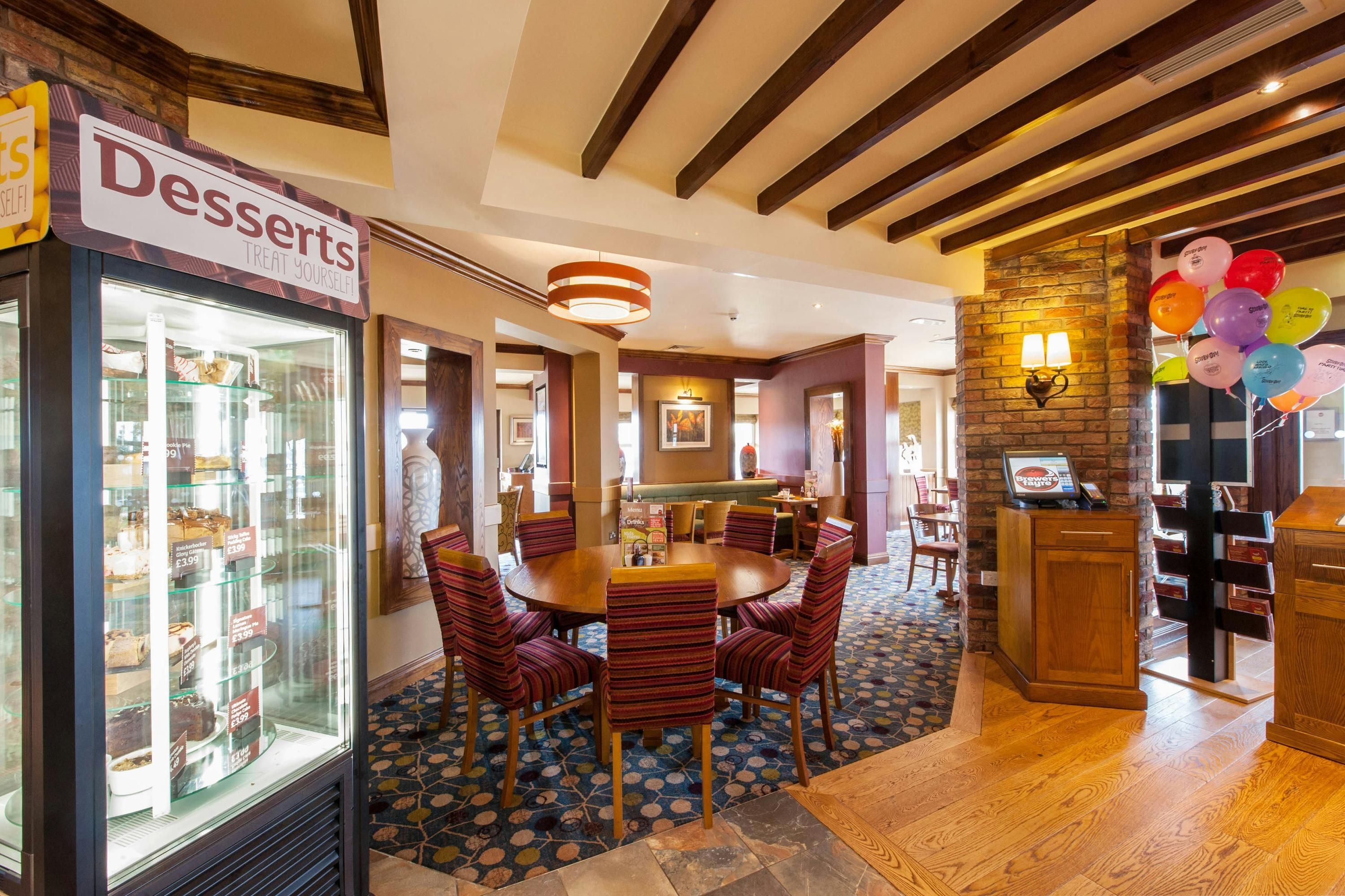 Restaurant Photo