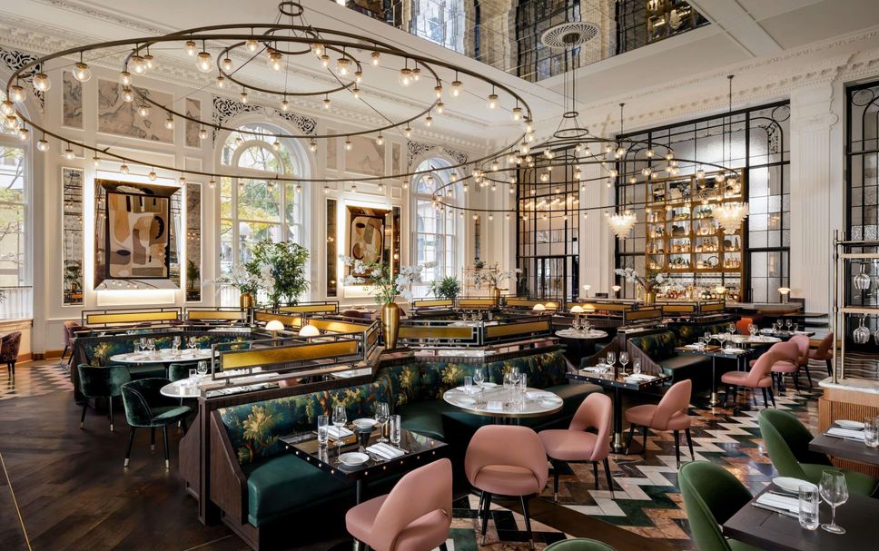 Restaurant Photo