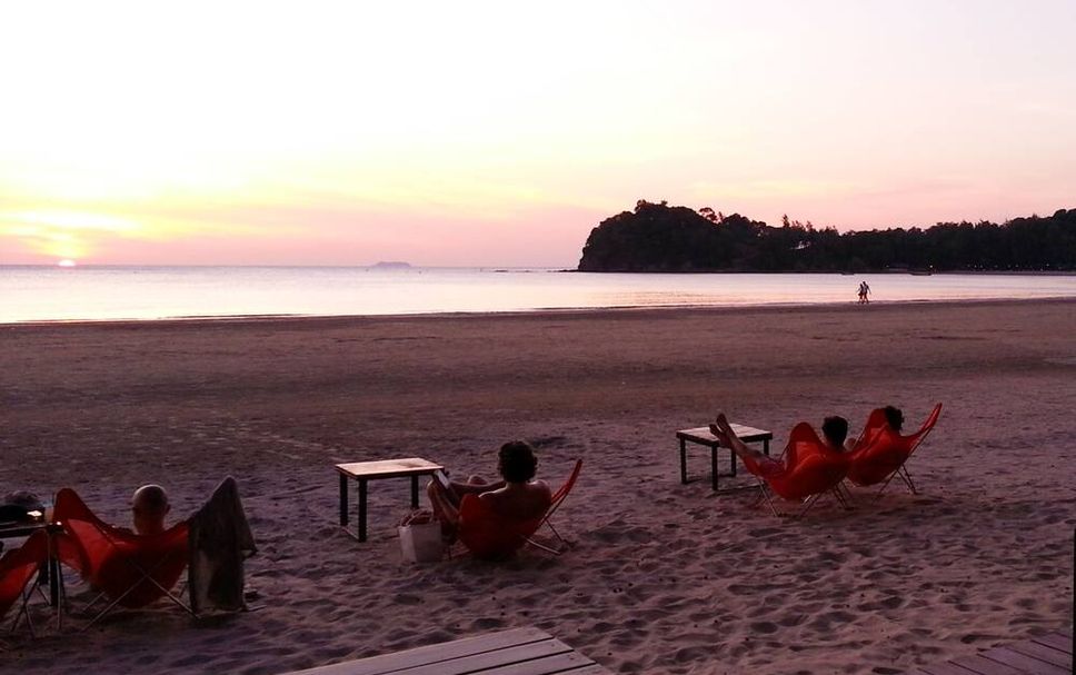 Plage Photo