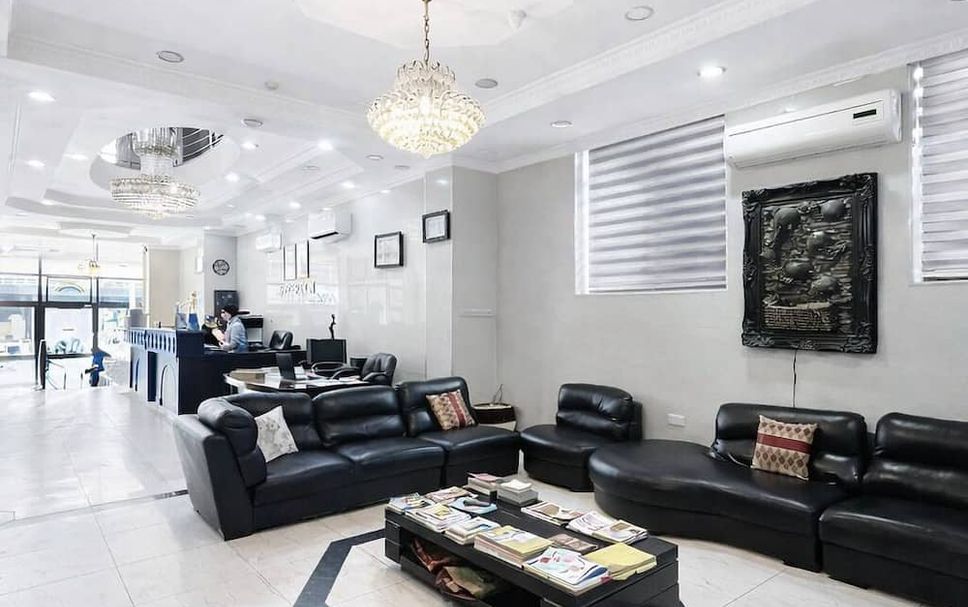 Hall d’entrée Photo