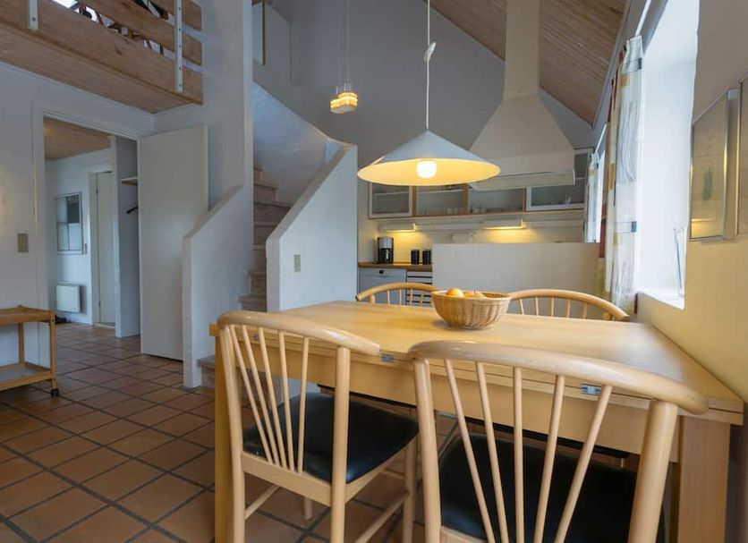 Salle à manger Photo
