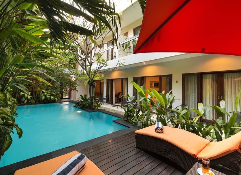 Piscine Photo