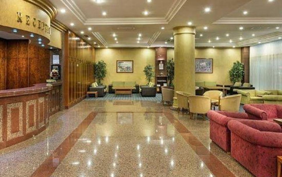 Hall d’entrée Photo