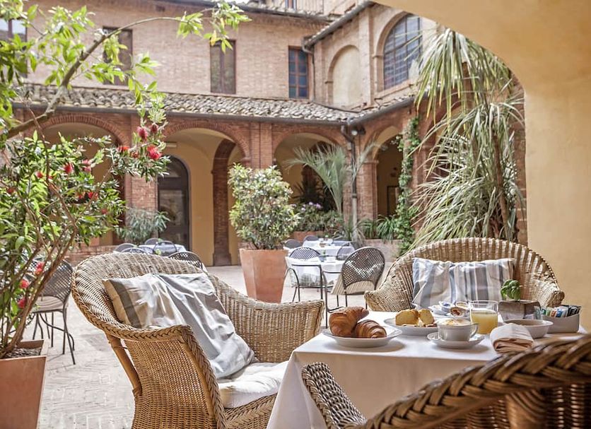 Patio Photo