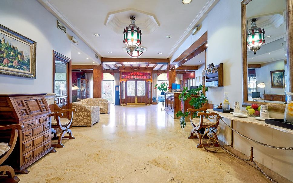 Hall d’entrée Photo