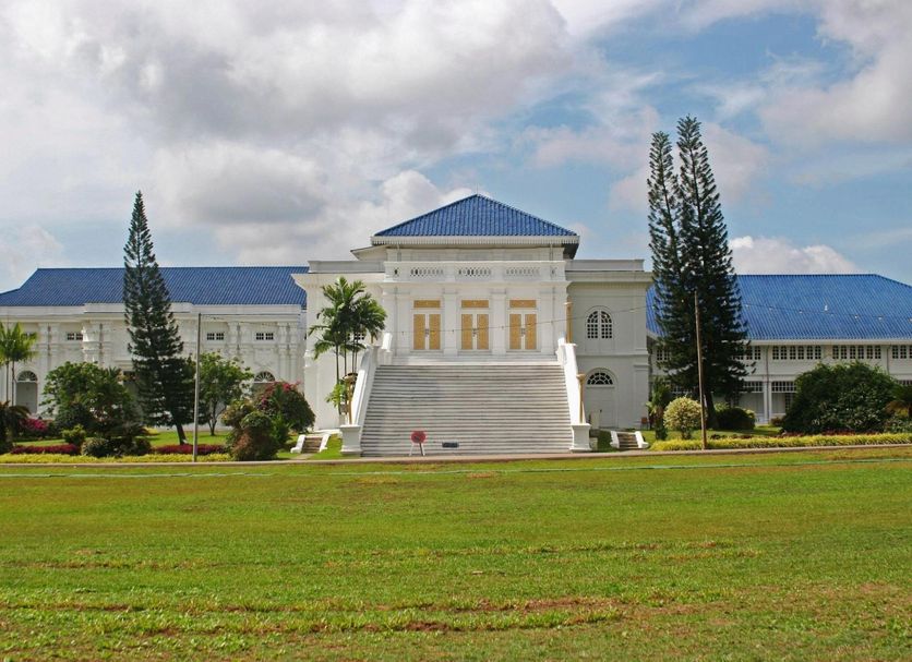 Bâtiment Photo