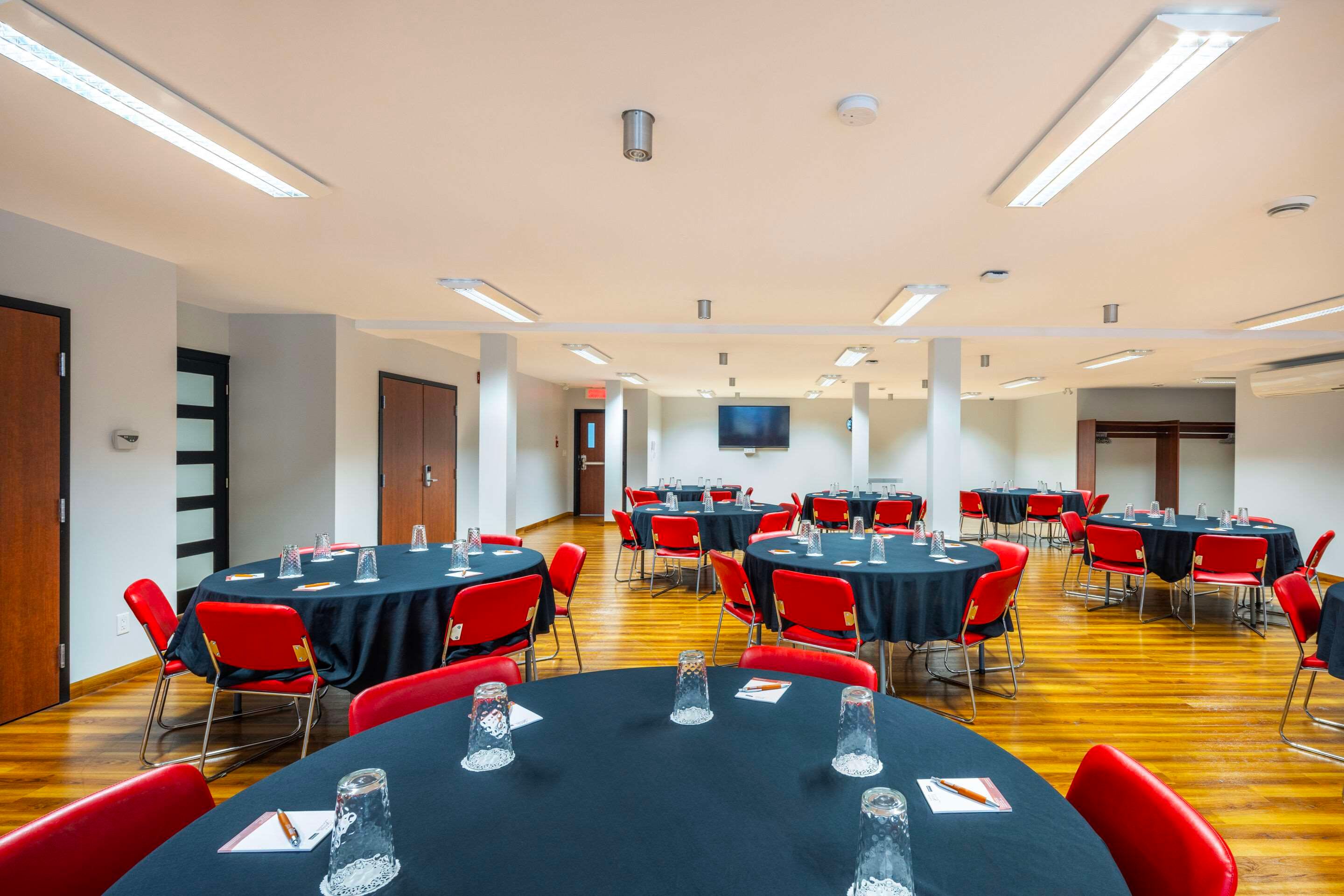 Espace de conférence