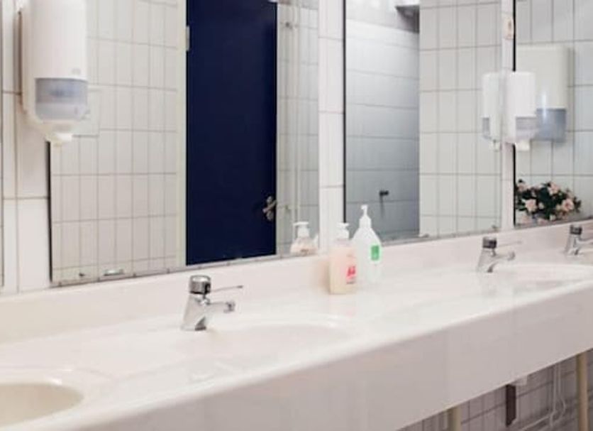 Salle de bain Photo